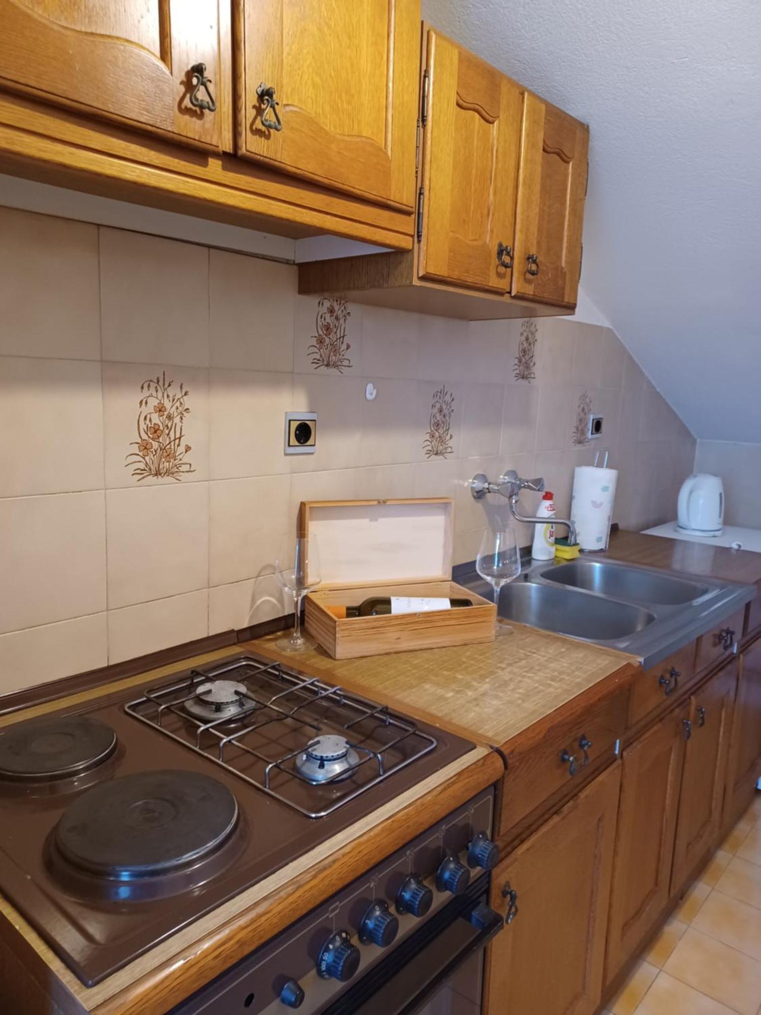 Apartments Emilija Makarska Kültér fotó