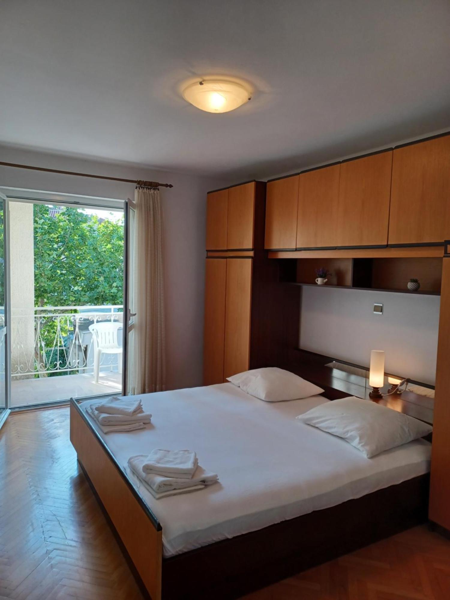 Apartments Emilija Makarska Kültér fotó