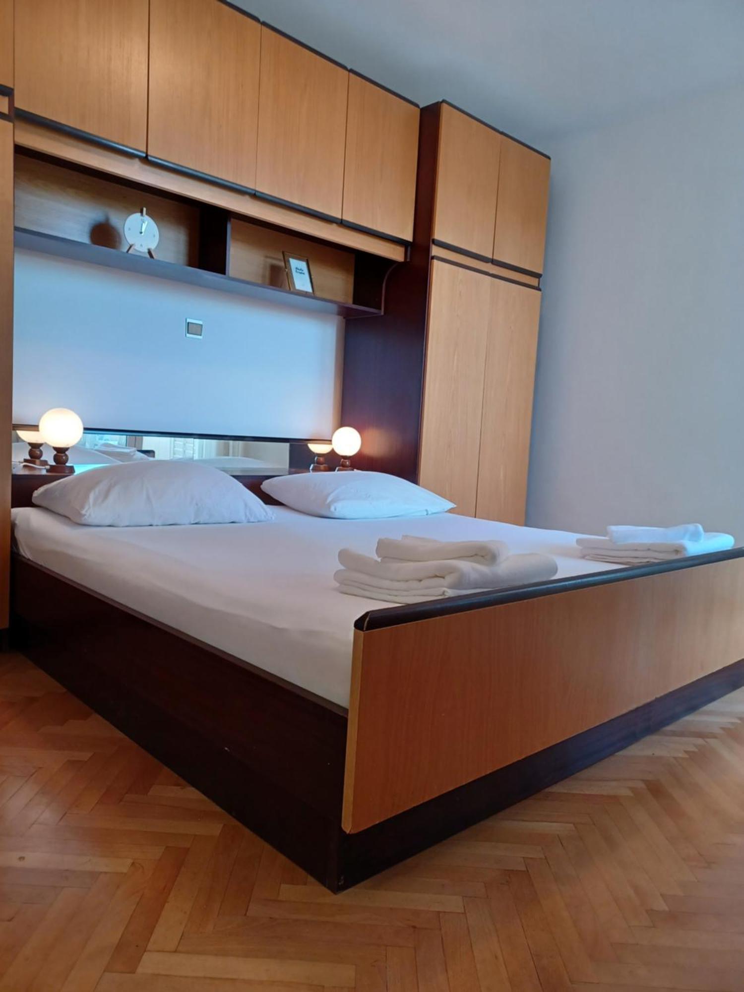 Apartments Emilija Makarska Kültér fotó