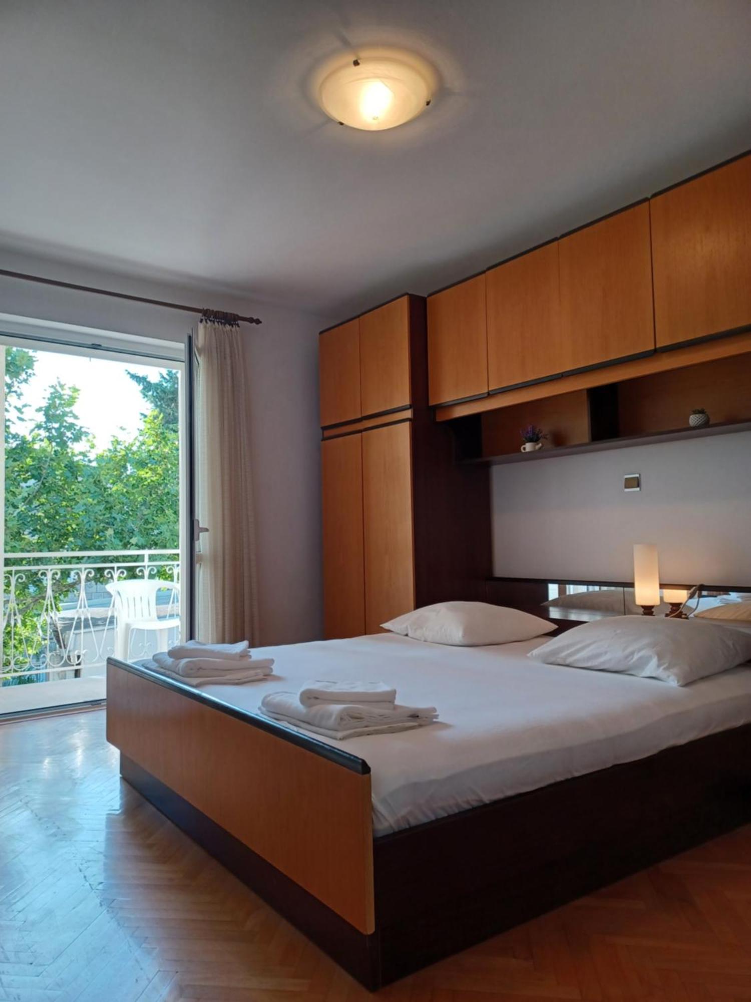 Apartments Emilija Makarska Kültér fotó