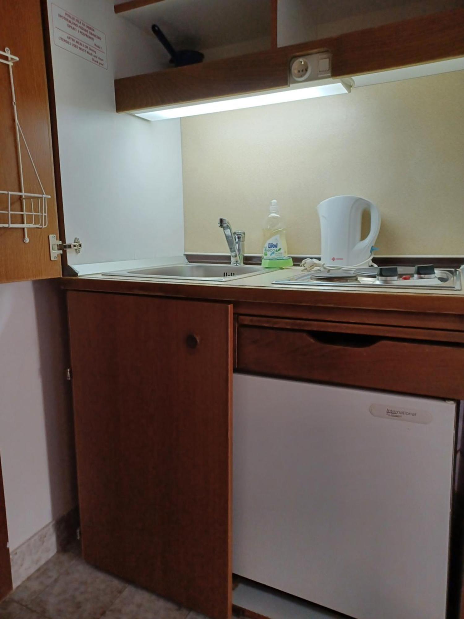 Apartments Emilija Makarska Kültér fotó