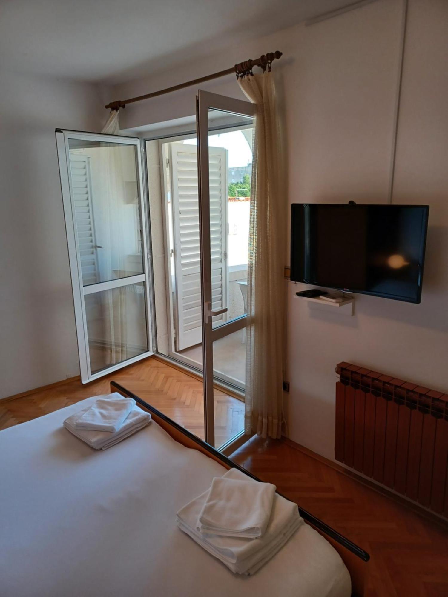 Apartments Emilija Makarska Kültér fotó