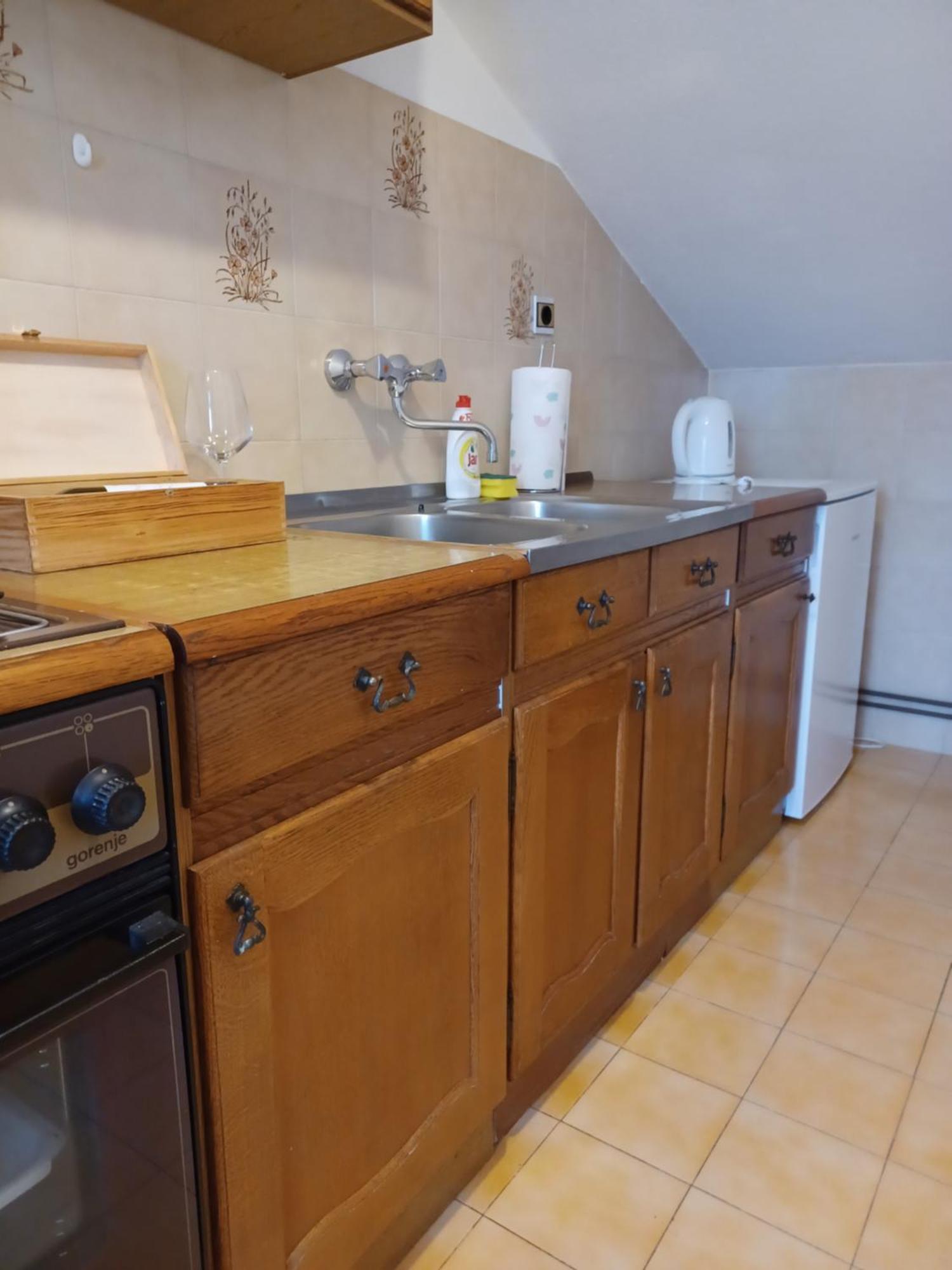 Apartments Emilija Makarska Kültér fotó