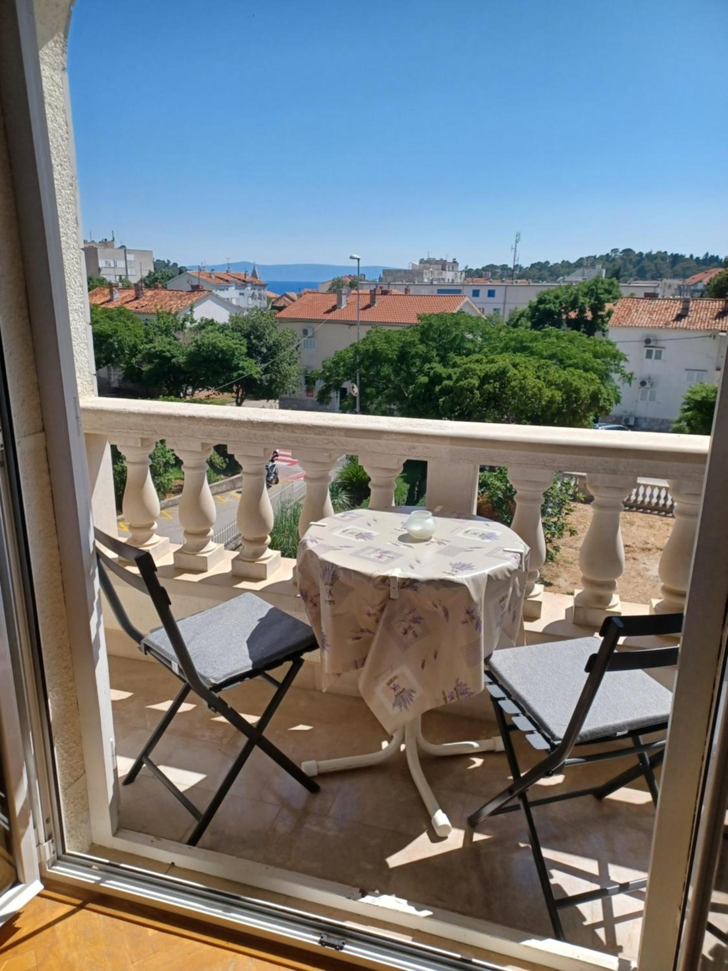 Apartments Emilija Makarska Szoba fotó
